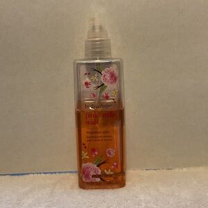 Pink Vanilla Wish Fragrance